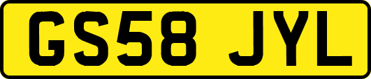 GS58JYL