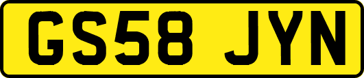 GS58JYN