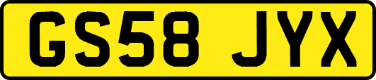 GS58JYX