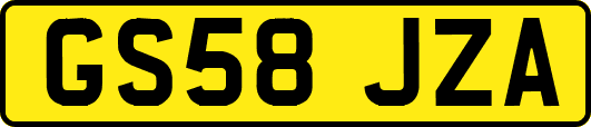 GS58JZA