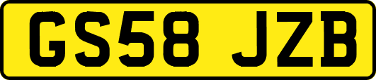 GS58JZB