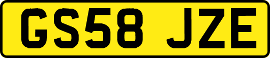 GS58JZE