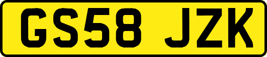 GS58JZK