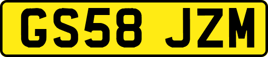GS58JZM