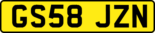 GS58JZN