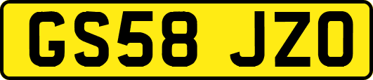 GS58JZO