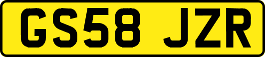 GS58JZR