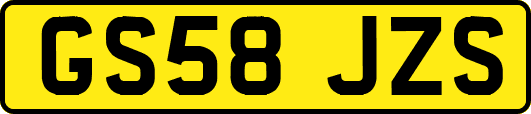 GS58JZS