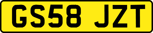 GS58JZT