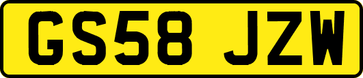 GS58JZW