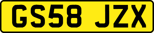 GS58JZX