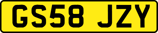 GS58JZY