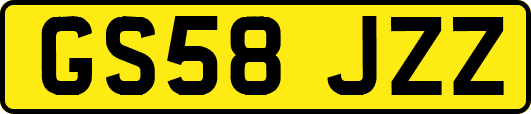 GS58JZZ