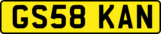 GS58KAN