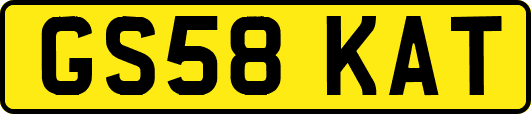 GS58KAT