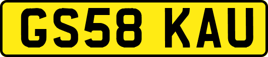 GS58KAU