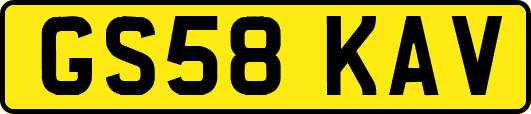 GS58KAV