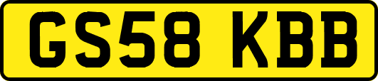 GS58KBB