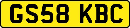 GS58KBC