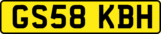 GS58KBH