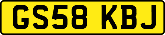 GS58KBJ