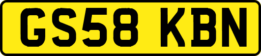 GS58KBN