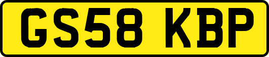 GS58KBP