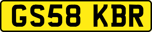 GS58KBR