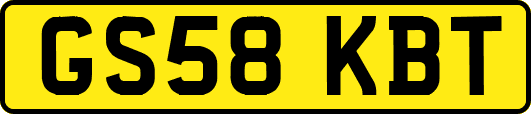 GS58KBT