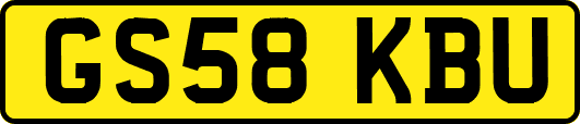 GS58KBU