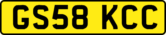GS58KCC