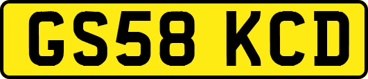 GS58KCD