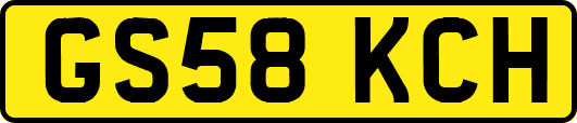 GS58KCH