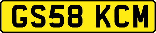 GS58KCM