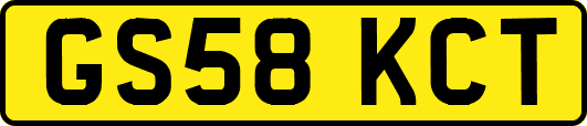 GS58KCT