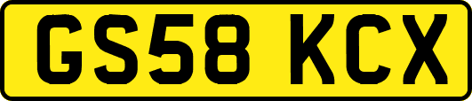 GS58KCX