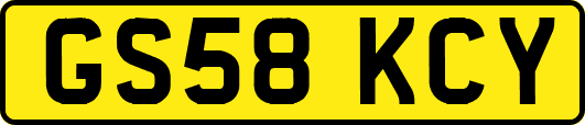 GS58KCY