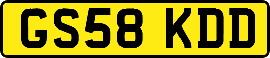 GS58KDD