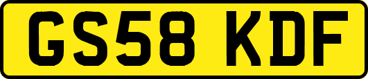 GS58KDF