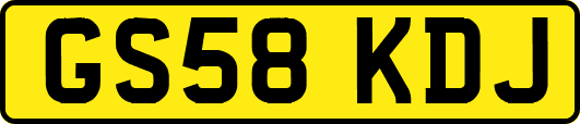 GS58KDJ