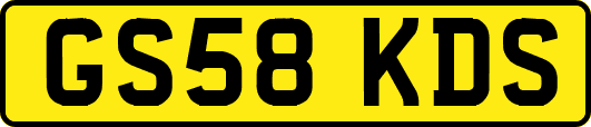 GS58KDS