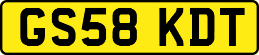 GS58KDT