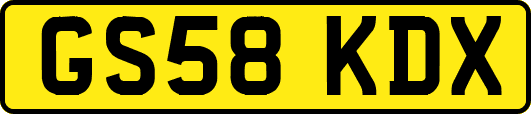 GS58KDX