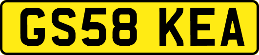 GS58KEA