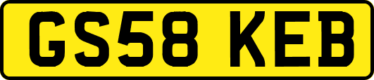 GS58KEB