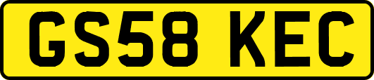 GS58KEC
