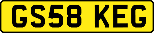 GS58KEG