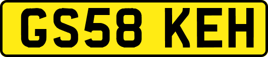 GS58KEH