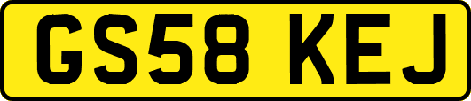GS58KEJ