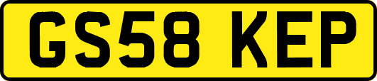 GS58KEP